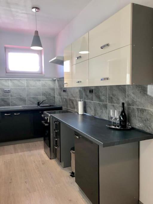 Spacious Apartment Near Hockey And Football Arena Pozsony Kültér fotó